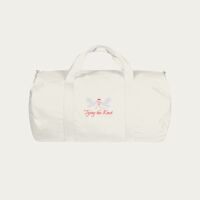 CANVAS DUFFEL BAG Thumbnail