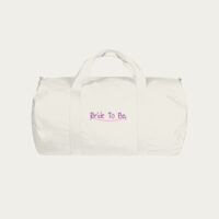 CANVAS DUFFEL BAG Thumbnail