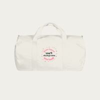 CANVAS DUFFEL BAG Thumbnail