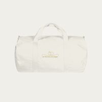 CANVAS DUFFEL BAG Thumbnail