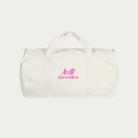 CANVAS DUFFEL BAG Thumbnail