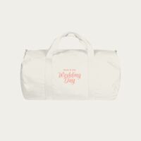 CANVAS DUFFEL BAG Thumbnail