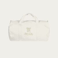 CANVAS DUFFEL BAG Thumbnail