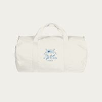 CANVAS DUFFEL BAG Thumbnail