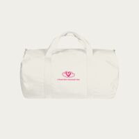CANVAS DUFFEL BAG Thumbnail