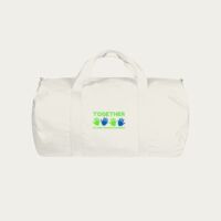 CANVAS DUFFEL BAG Thumbnail
