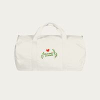 CANVAS DUFFEL BAG Thumbnail