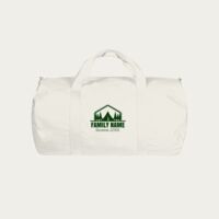 CANVAS DUFFEL BAG Thumbnail