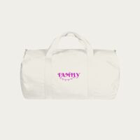 CANVAS DUFFEL BAG Thumbnail