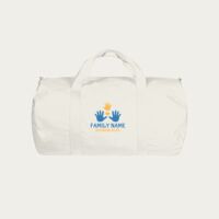 CANVAS DUFFEL BAG Thumbnail