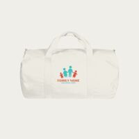 CANVAS DUFFEL BAG Thumbnail