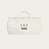 CANVAS DUFFEL BAG Thumbnail