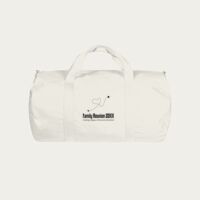 CANVAS DUFFEL BAG Thumbnail