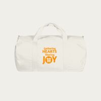 CANVAS DUFFEL BAG Thumbnail