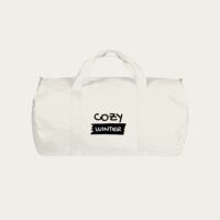 CANVAS DUFFEL BAG Thumbnail
