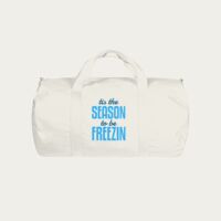 CANVAS DUFFEL BAG Thumbnail