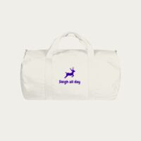 CANVAS DUFFEL BAG Thumbnail