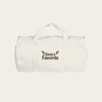 CANVAS DUFFEL BAG Thumbnail