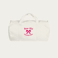 CANVAS DUFFEL BAG Thumbnail