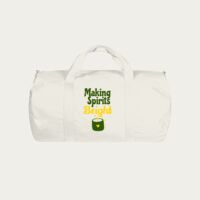 CANVAS DUFFEL BAG Thumbnail