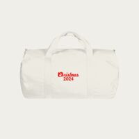 CANVAS DUFFEL BAG Thumbnail