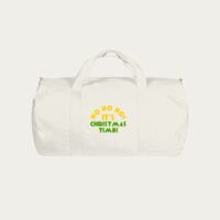 CANVAS DUFFEL BAG Thumbnail