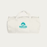 CANVAS DUFFEL BAG Thumbnail