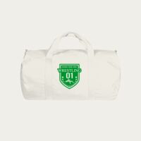 CANVAS DUFFEL BAG Thumbnail