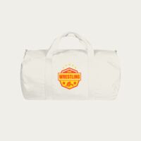 CANVAS DUFFEL BAG Thumbnail
