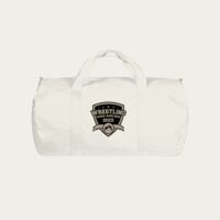 CANVAS DUFFEL BAG Thumbnail