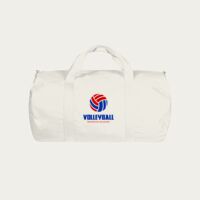 CANVAS DUFFEL BAG Thumbnail
