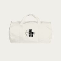 CANVAS DUFFEL BAG Thumbnail
