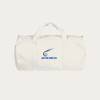 CANVAS DUFFEL BAG Thumbnail