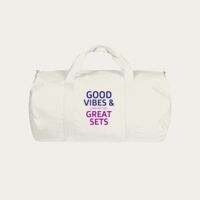 CANVAS DUFFEL BAG Thumbnail