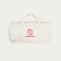 CANVAS DUFFEL BAG Thumbnail
