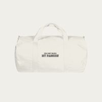 CANVAS DUFFEL BAG Thumbnail