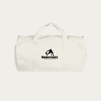 CANVAS DUFFEL BAG Thumbnail