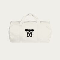 CANVAS DUFFEL BAG Thumbnail