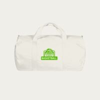 CANVAS DUFFEL BAG Thumbnail