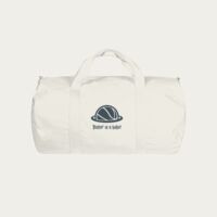 CANVAS DUFFEL BAG Thumbnail