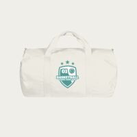 CANVAS DUFFEL BAG Thumbnail