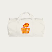 CANVAS DUFFEL BAG Thumbnail