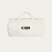 CANVAS DUFFEL BAG Thumbnail