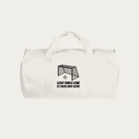 CANVAS DUFFEL BAG Thumbnail