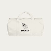 CANVAS DUFFEL BAG Thumbnail