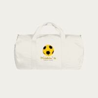 CANVAS DUFFEL BAG Thumbnail