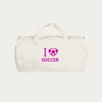 CANVAS DUFFEL BAG Thumbnail
