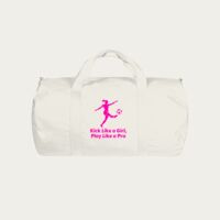 CANVAS DUFFEL BAG Thumbnail