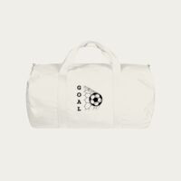 CANVAS DUFFEL BAG Thumbnail