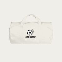 CANVAS DUFFEL BAG Thumbnail